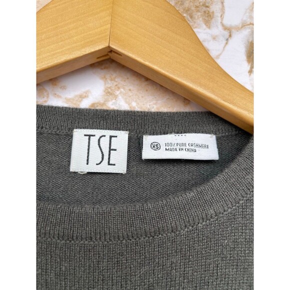 TSE pure cashmere jumper size XS - Picture 4 of 4